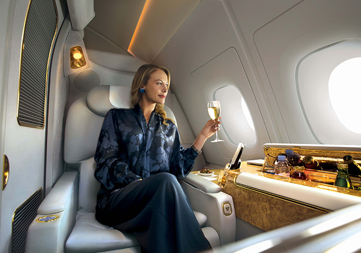 Emirates First Class