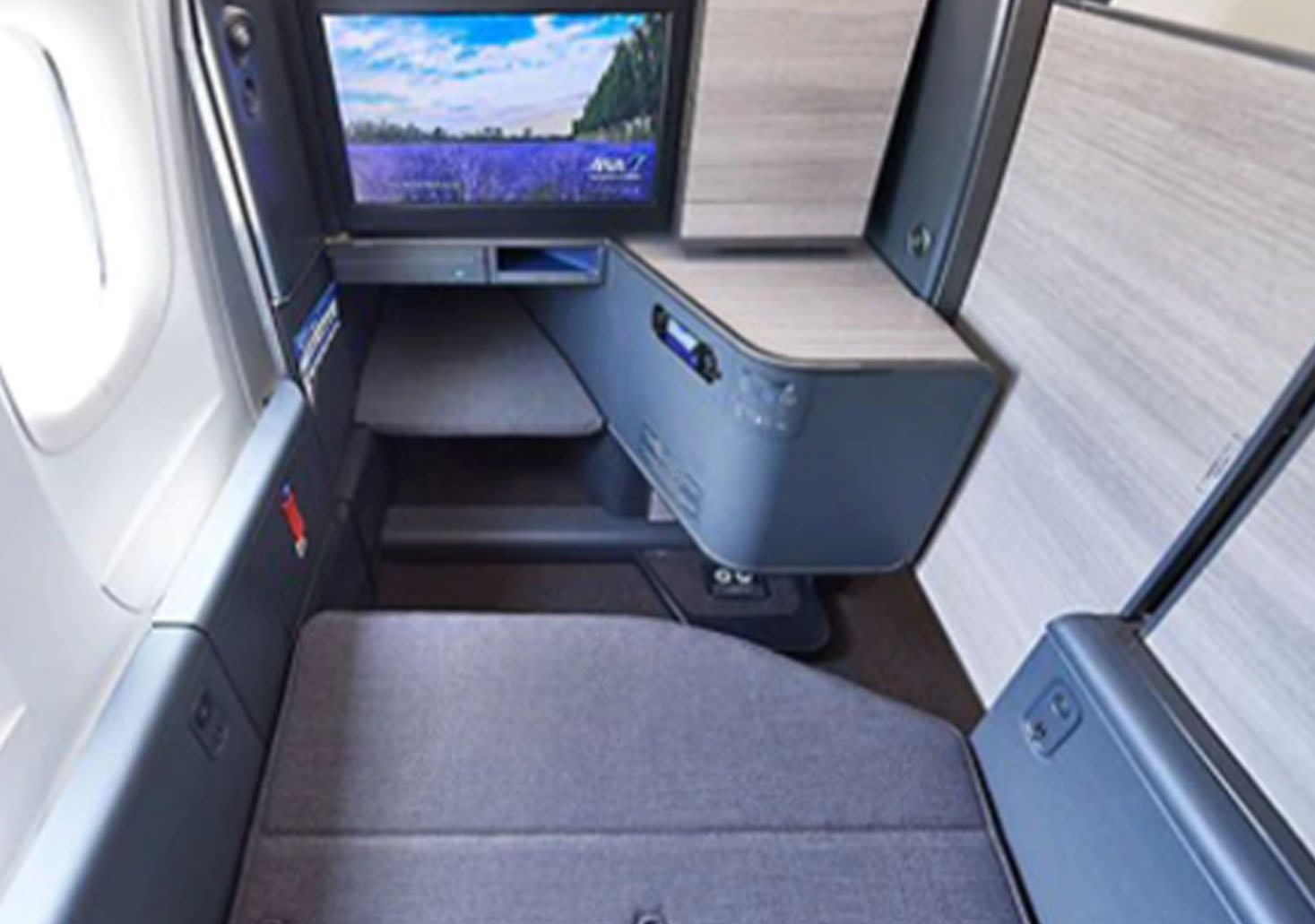 ANA Business Class