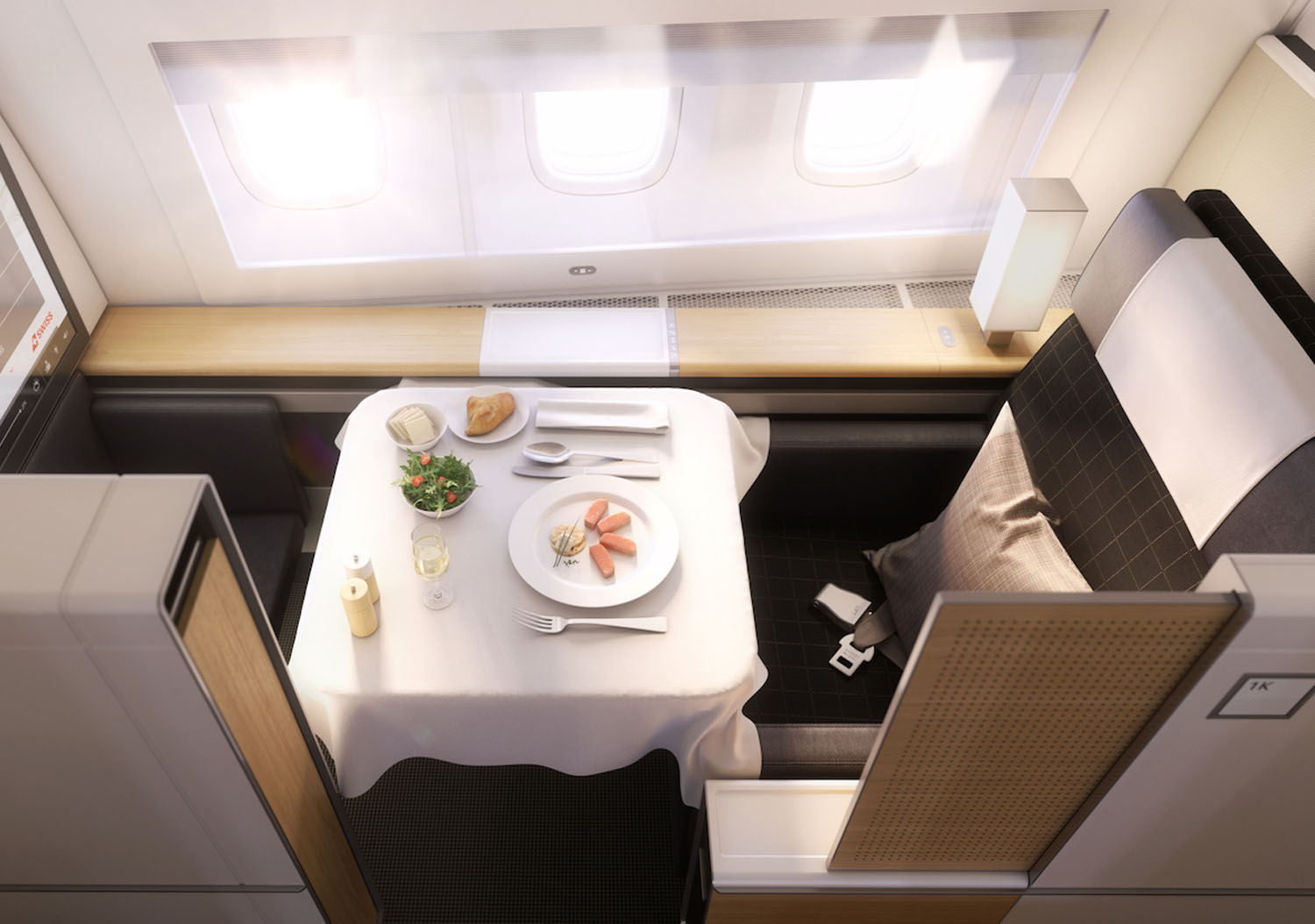 Swiss First Class