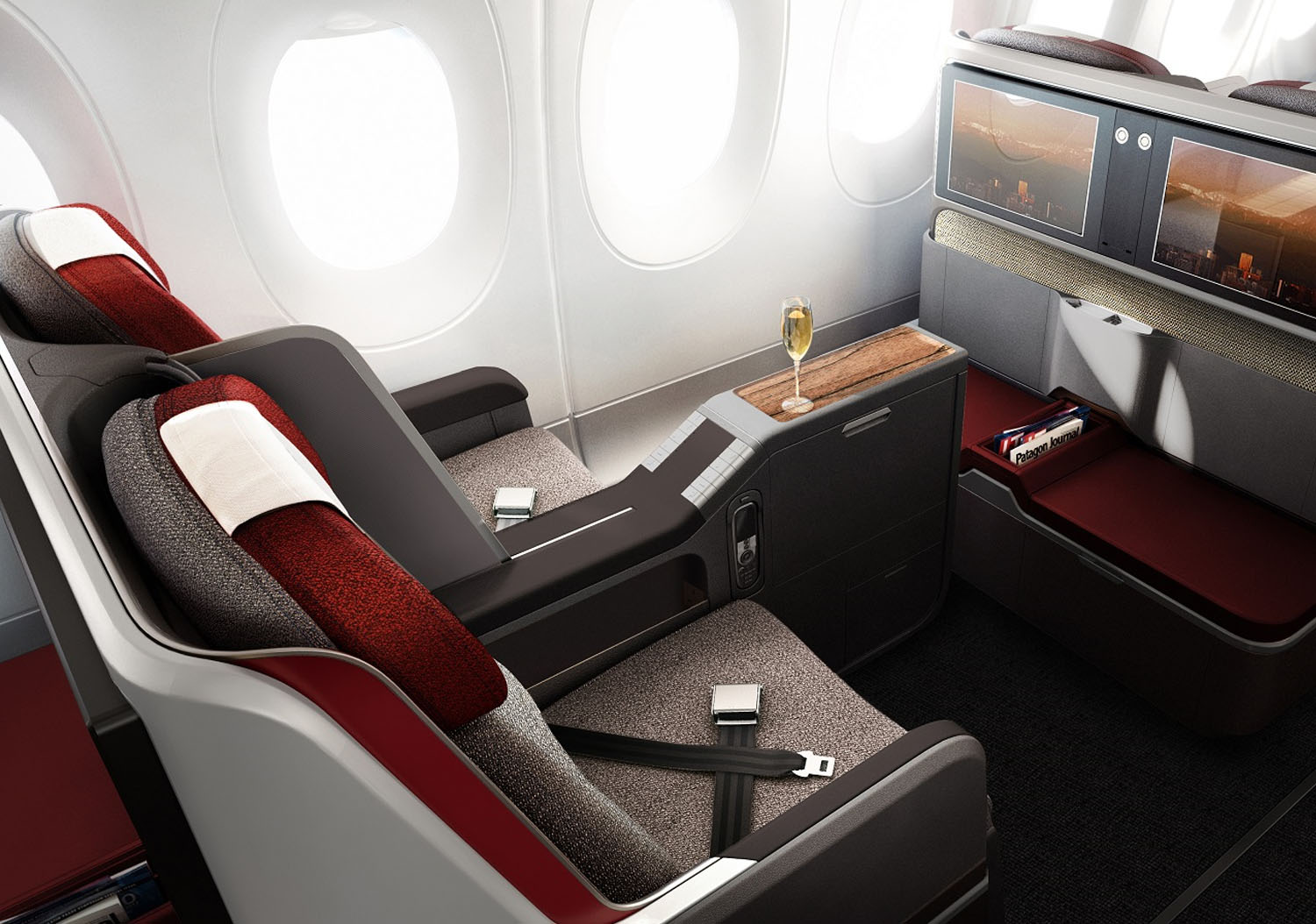 LATAM Business Class