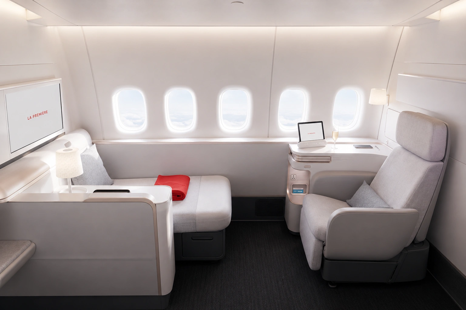 Air France First Class