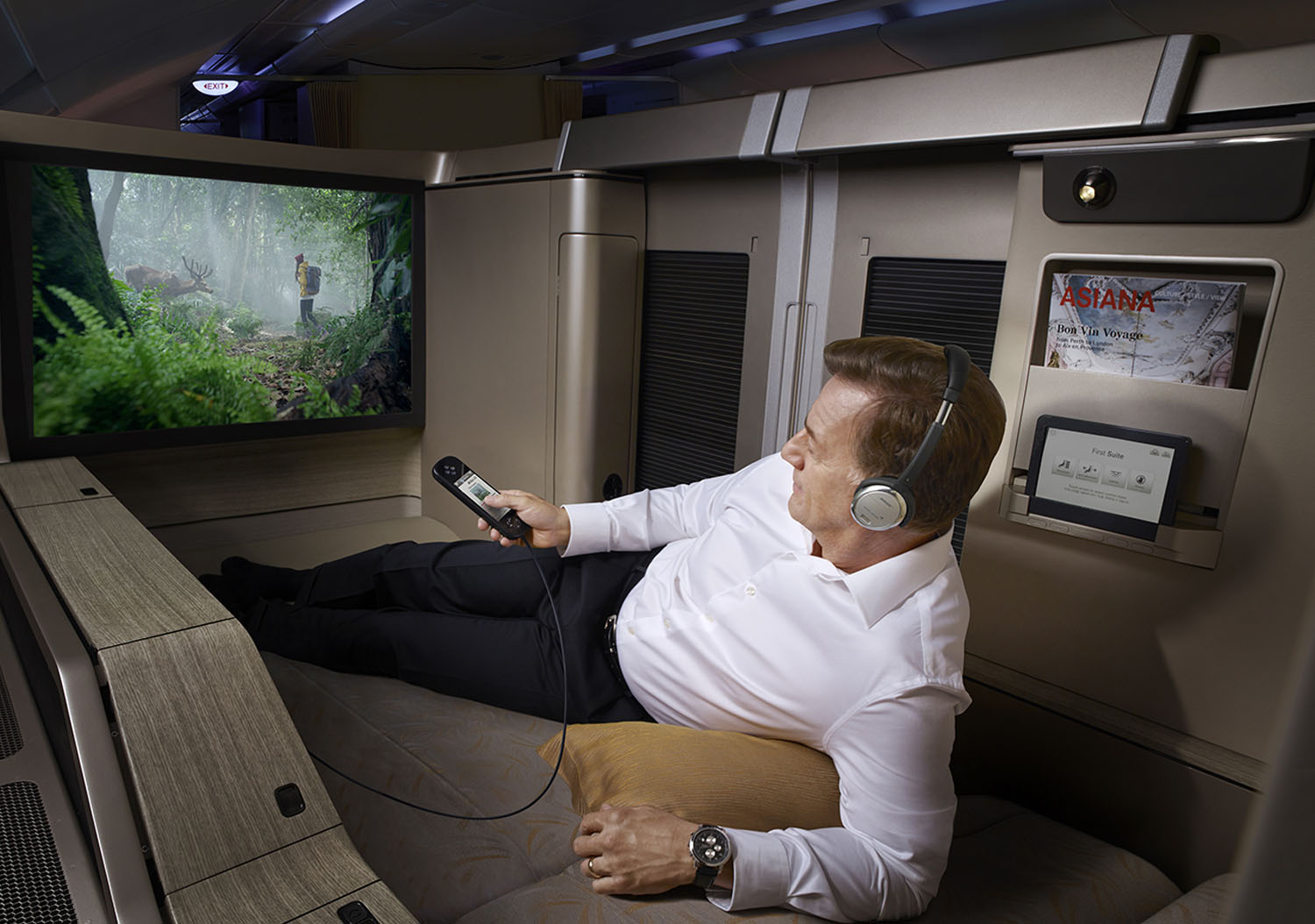 Asiana Business Suite